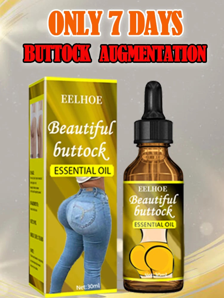 

increase buttocks