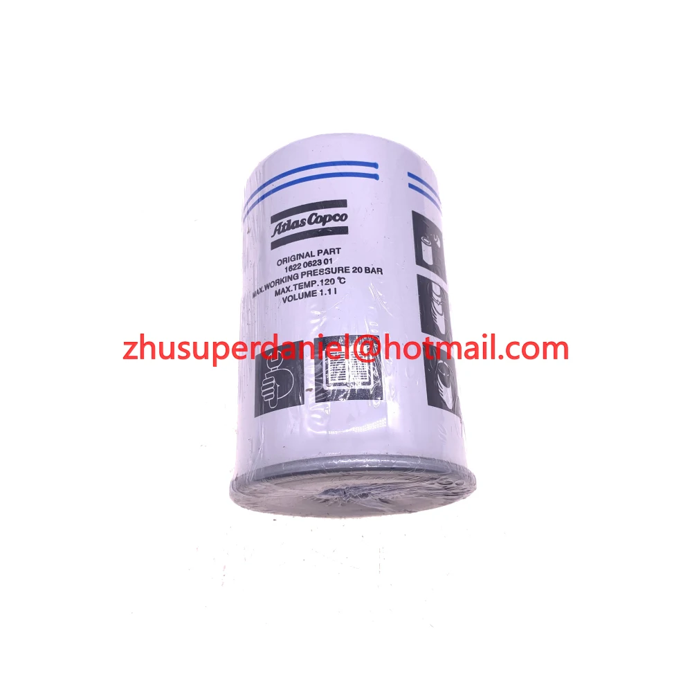 4pcs/lot 2903062301=1622062301 genuine AC air compressor air oil separator element OS