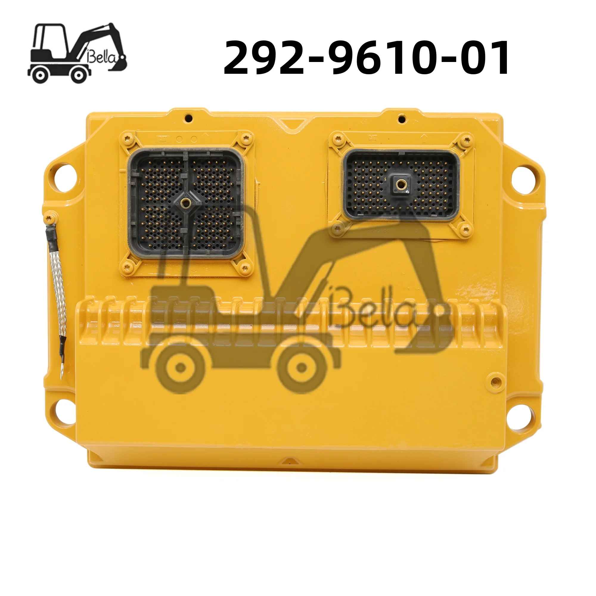 

For CAT ECU 292-9610 2929610 292-9610-01 ECM Control Unit Module Computer Board for Caterpillar Truck C7 C-9 C13 C9 C15 Engine