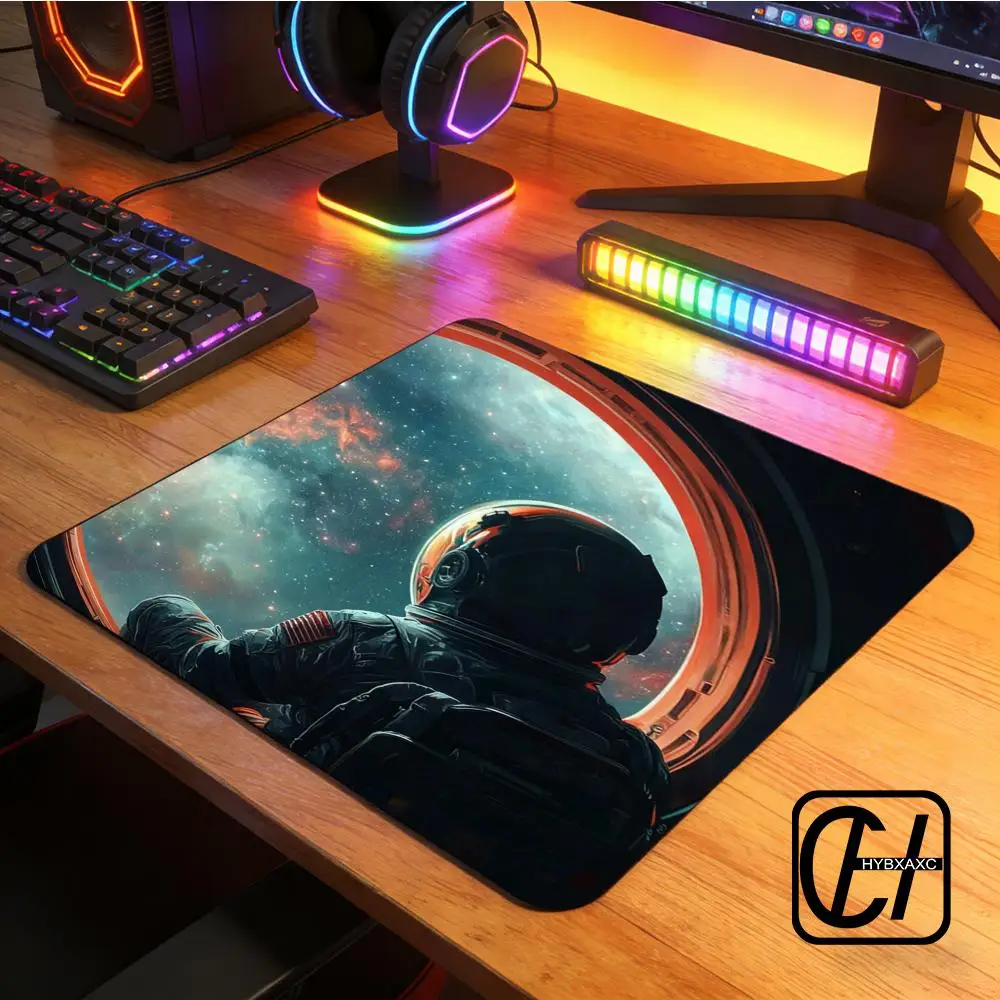 

Space Travel Mouse Pad Non-Slip Desk Mat Desk Accessories Desktop Computers Carpet Pc Gamer Gamepad Mousepad Gaming HYBXXC