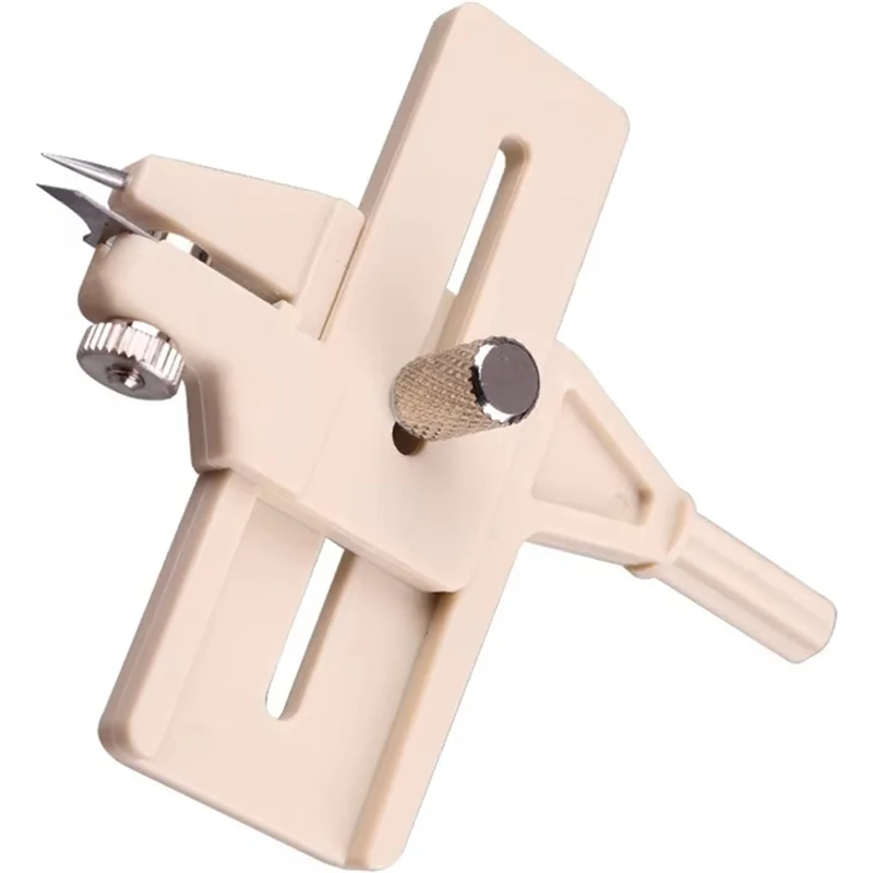 

B23B Circle Cutter Adjustable Masking Tape Circular Cutting Tool Assembly Model Building Tools