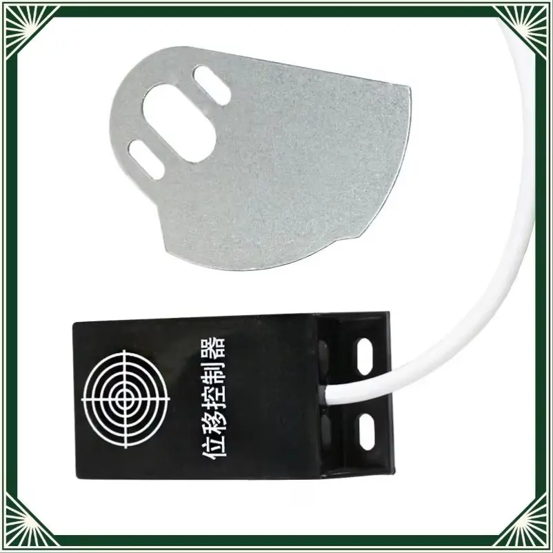 Displacement Controller & Sensor for Bag Making Machine, Industrial Position Detection Unit