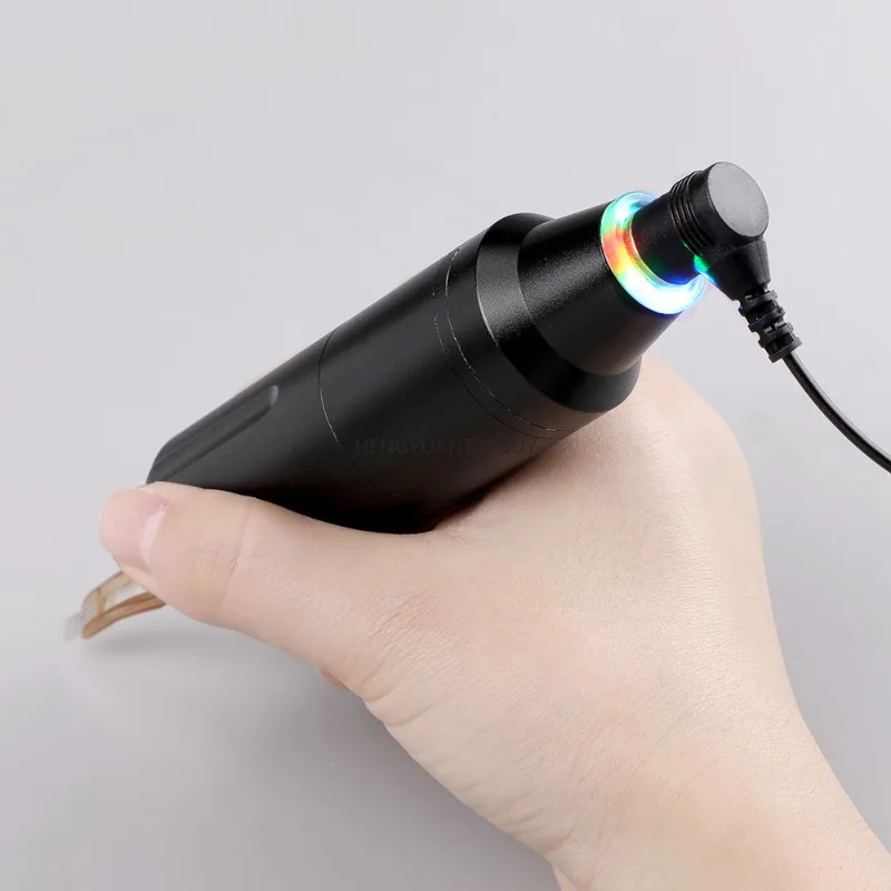 Customized Rotary Tattoo Machine Professional Pen Electric Permanent Tattoo