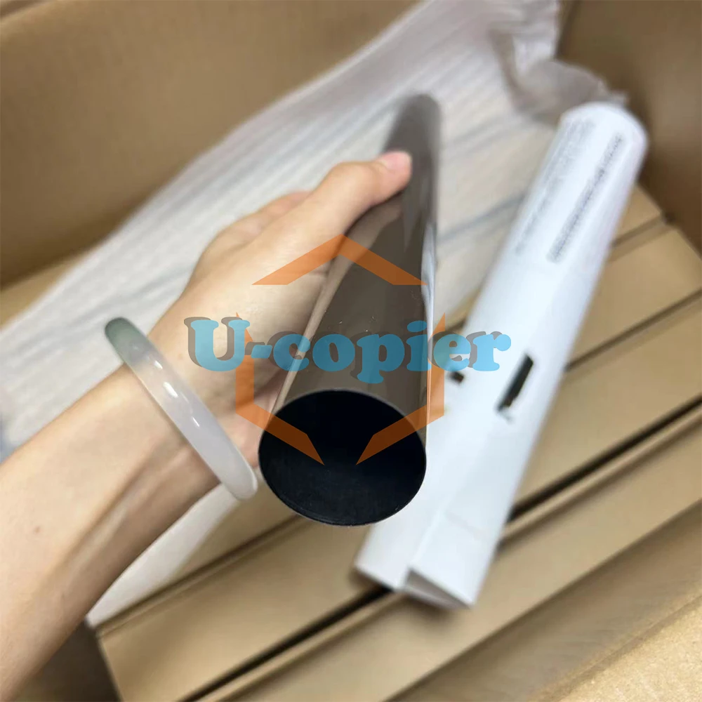 1X High Quality MPC3003 Fuser Film Sleeve For Ricoh MPC 3503 4503 5503 2503 6003 MPC2503 MPC 3503 MPC4503 Lower Pressure Roller