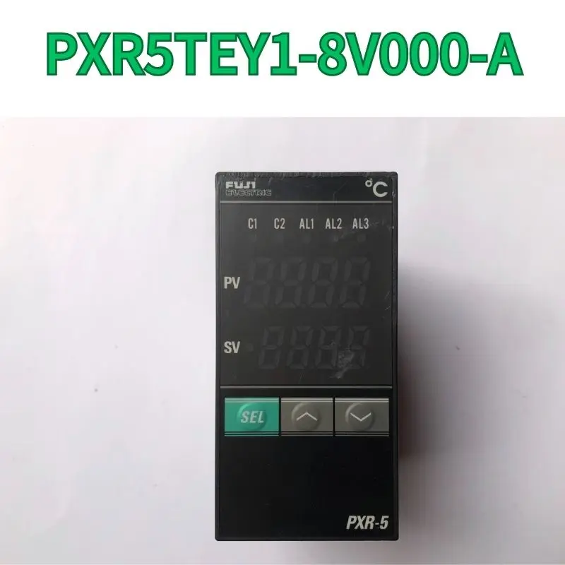 

second-hand PXR5TEY1-8V000-A Temperature Controller PXR-5 test OK Fast Shipping