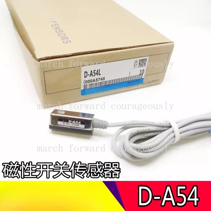 New original for SMC D-A54 and D-B54 magnetic switch sensors