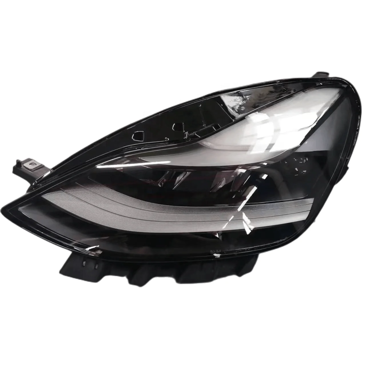 For tesla model3 LED headlights OEM 1514953-00-C 1514952-00-A High quality warranty for 2 years