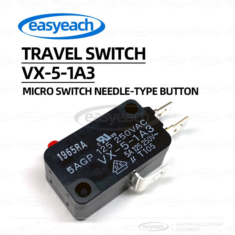 VX-5-1A3 Small Micr… - image