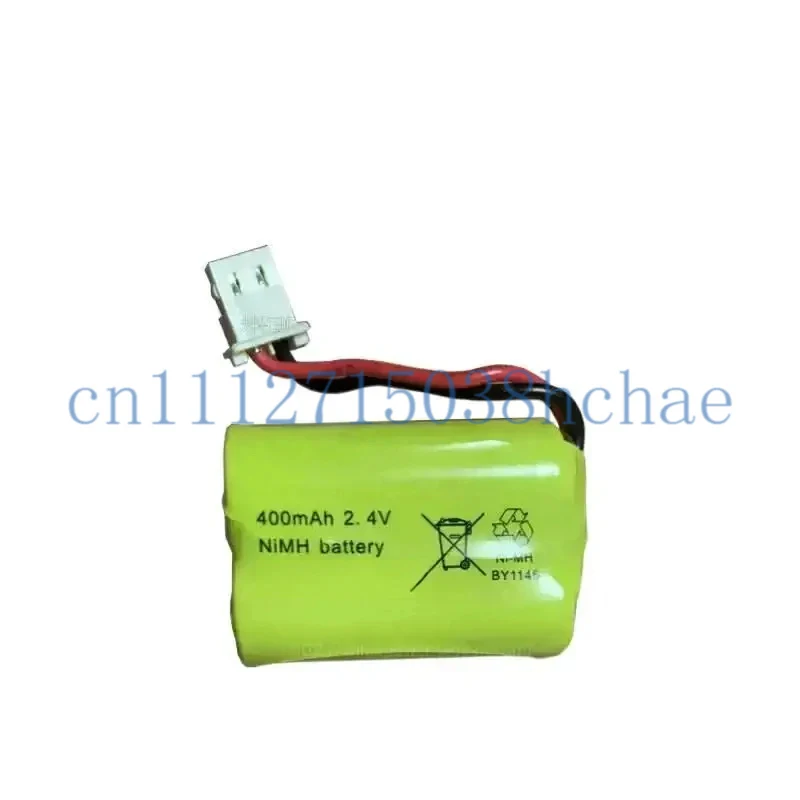 400mAh 2.4V NiMH Battery for COHN Cordless Fixed Telephone Machine Rechargeable Battery Pack