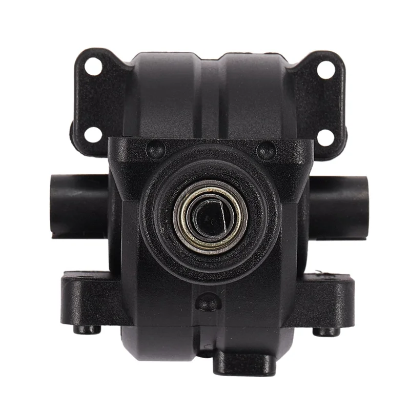 AS96-3X Gear Box Complete Set Drive & Diff Gear For HSP 1:10 RC Car Parts 02024 02051 02030 94106 94107,Front Gear Box