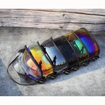 12 best sales Viseira do capacete bld - №4