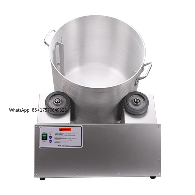 

Snack Flavors And Wrapping Coater Mixer Tumbler Popcorn Powder Coating Machine