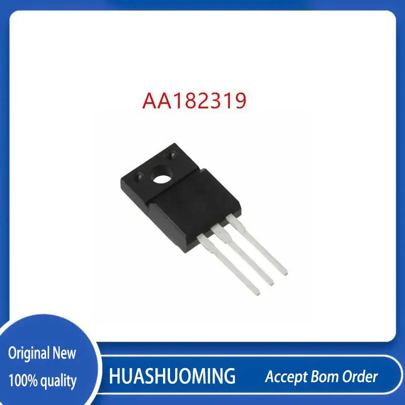 1pcs/lot  102 AA182319   4002I AP4002I TO-220F MOS 2A 600V 110N05 TO-220