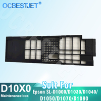 D10X0 Maintenance Box For EPSON SL-D1000/D1030/D1040/D1050/D1070/D1080 Printer S4000 Waste Ink Tank