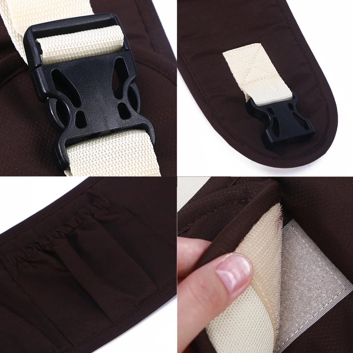 طفل الخصر البراز الناقل حزام قابل للتعديل القهوة مريحة دائم الوليد بنين بنات التفاعلية المشي الطفل الخصر البراز