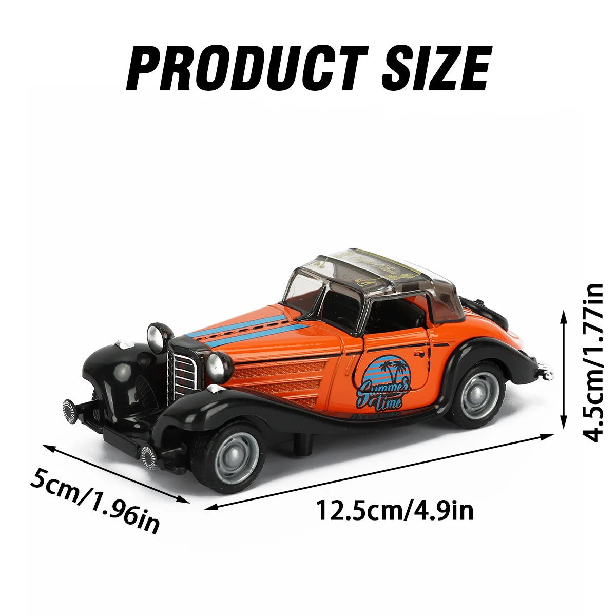 1:32 Vehicle Model Super Classic Pull Back Toy Car Educational Collection Door Open Car Model Gift Gift Car for Audi