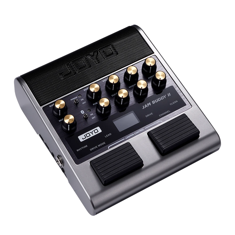 JOYO JAM BUDDY II 10W ポータブルエレキギターアンプ＆マルチ