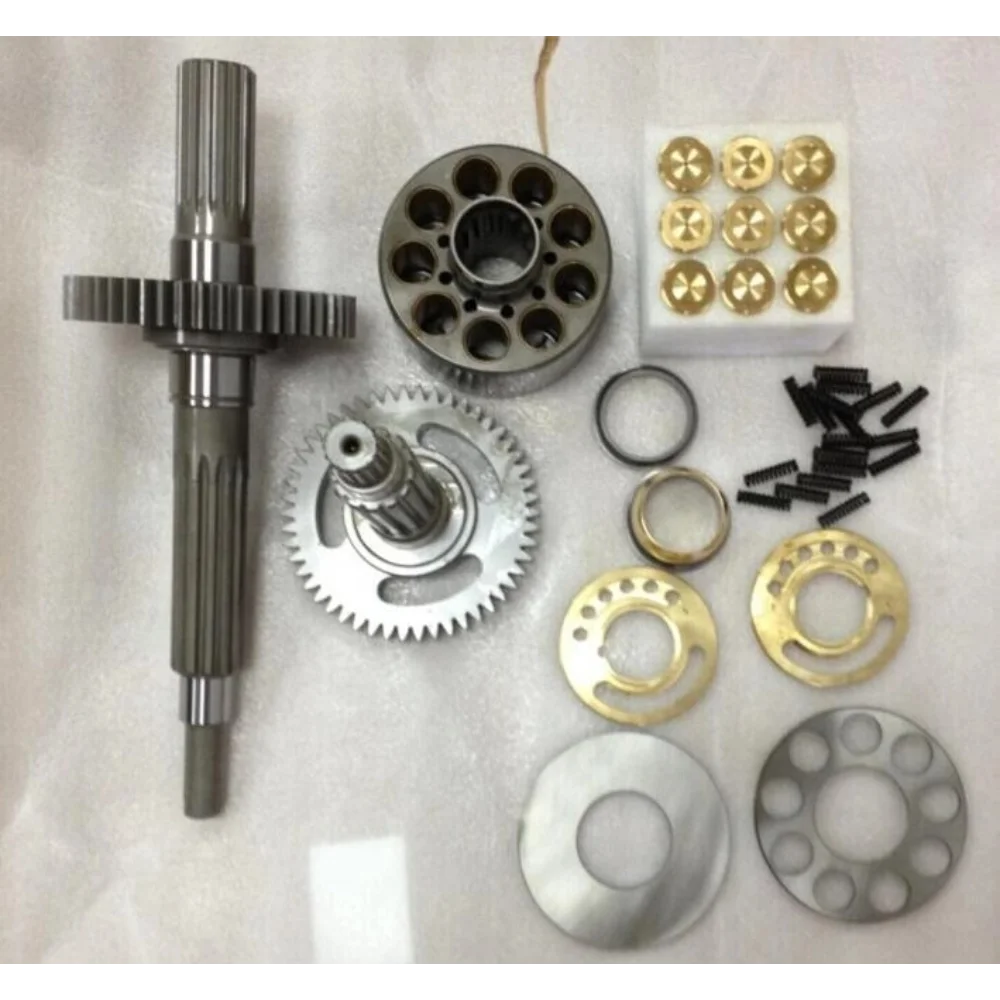 SBS 120 PUMP PARTS FITS CAT E320D 320C PISTON ,CYL BLOCK ,SET,VALVE,SHAFT,SHOE