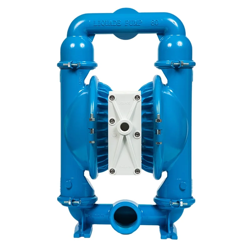 

T15 T8 AODD air Operated Membrane Pump Double Diaphragm Pneumatic Pump