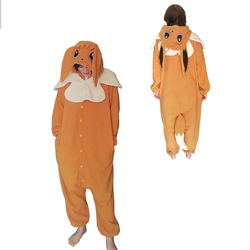 Snorlax-Pijama de una pieza para hombre y mujer, mono de Anime, Kigurumi, Gengar, Squirtle, de cuerpo completo, disfraz de Cosplay de dibujos