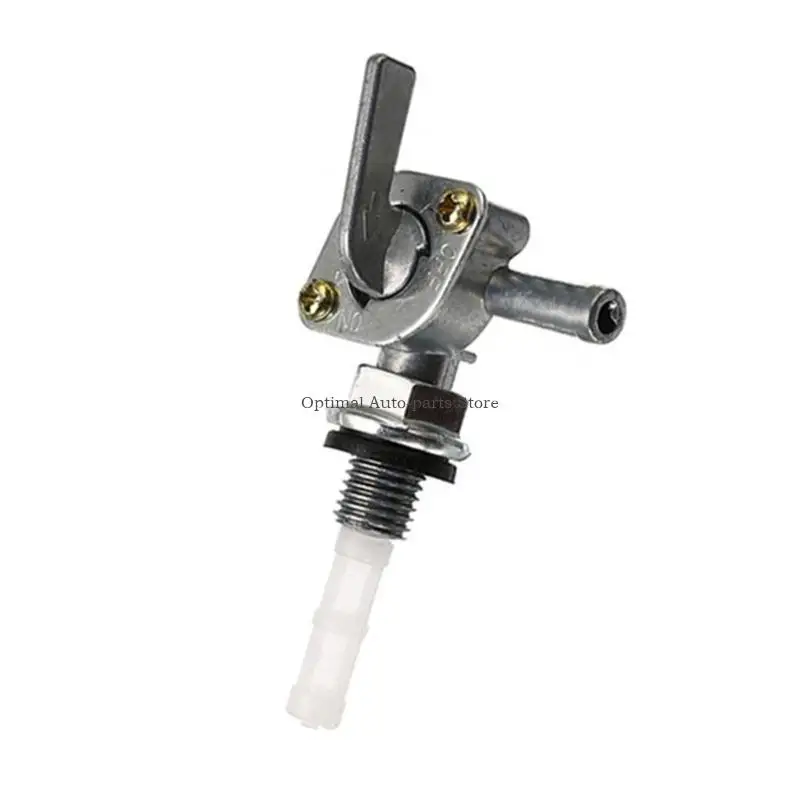 Quick Install Gasolines Control Valves Quick Release Motorcycles Gas Switches Simple Installation for Fuel System