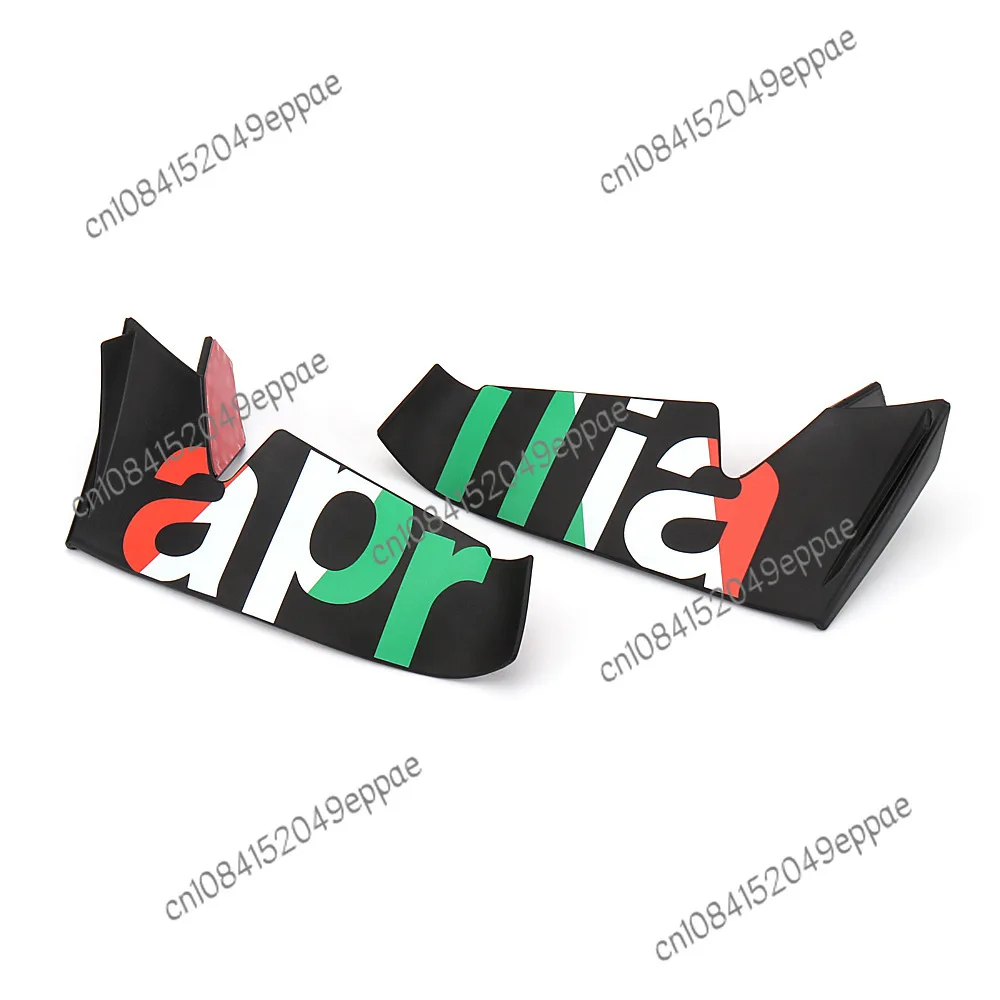 

For Aprilia RS660 Wind Wing Air Deflector Rs660 Winglet Aerodynamic Wing Kit Spoiler Accessories RS 660 Beak Cowl Cover Extender