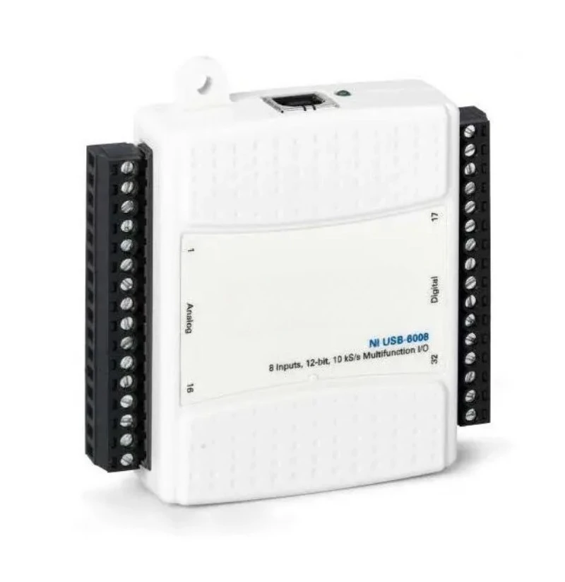 For Multifunction USB DAQ Data‑Acquisition Card, Compatible Reference Model USB‑6009, Part Number 779026‑01, Lab Measurement