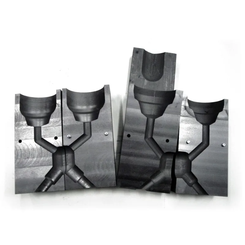 Thermite lassen van spoorrails