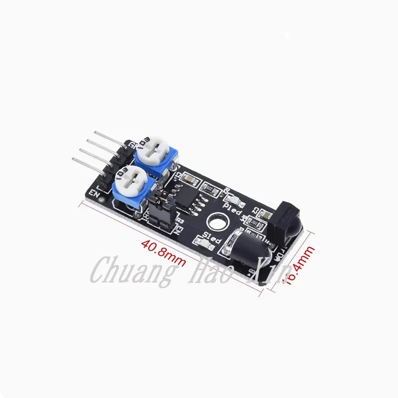 1pcs intelligent car obstacle avoidance sensor distance far infrared sensor photoelectric switch KY-032