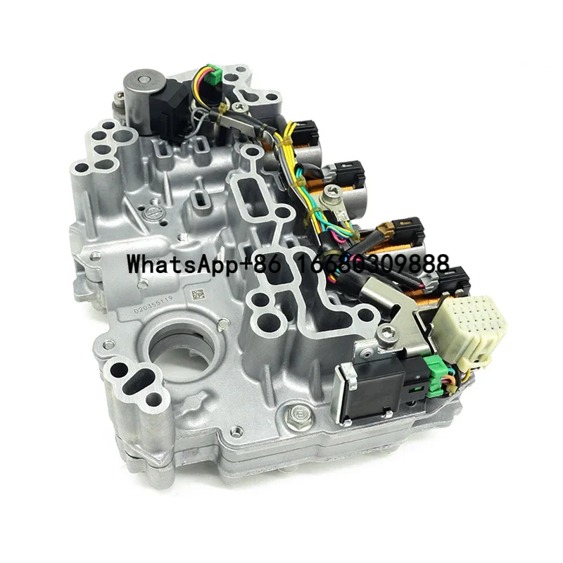 In stock High quality JF015E Auto Parts RE0F11A CVT JF015 Transmission Body For Nissan