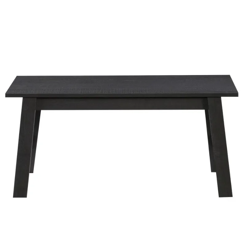 Mainstays Wood Rectangle Coffee Table