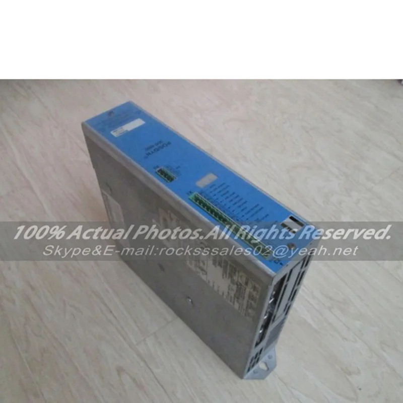 SDS 4000 SDS 4011 Servo controller SDP4000 SDS4011 Used In Good Condition With Free DHL