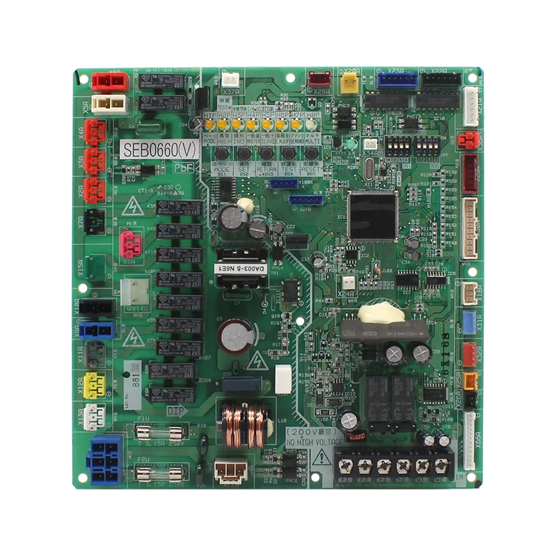 Printed Circuit Assy SEB0660 Part Number 1816804 2082938 For Daikin Vrv Outdoor Unit REMQ16PY1 REMP280AH New And Original