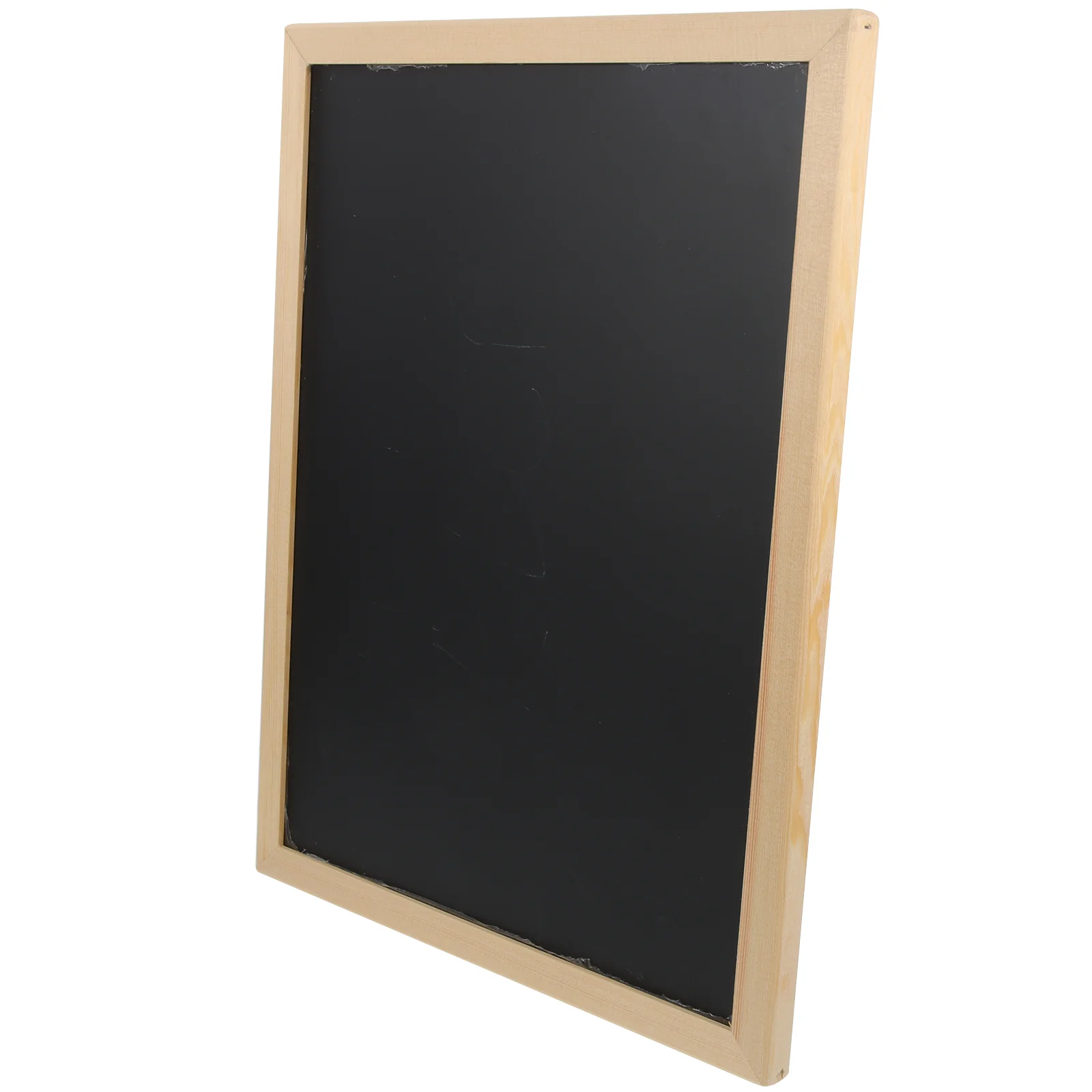 Display Board Chalkboard Labels Rustic Memo Blackboard Cards Sign Message Supply Decorative Boards Desk Child