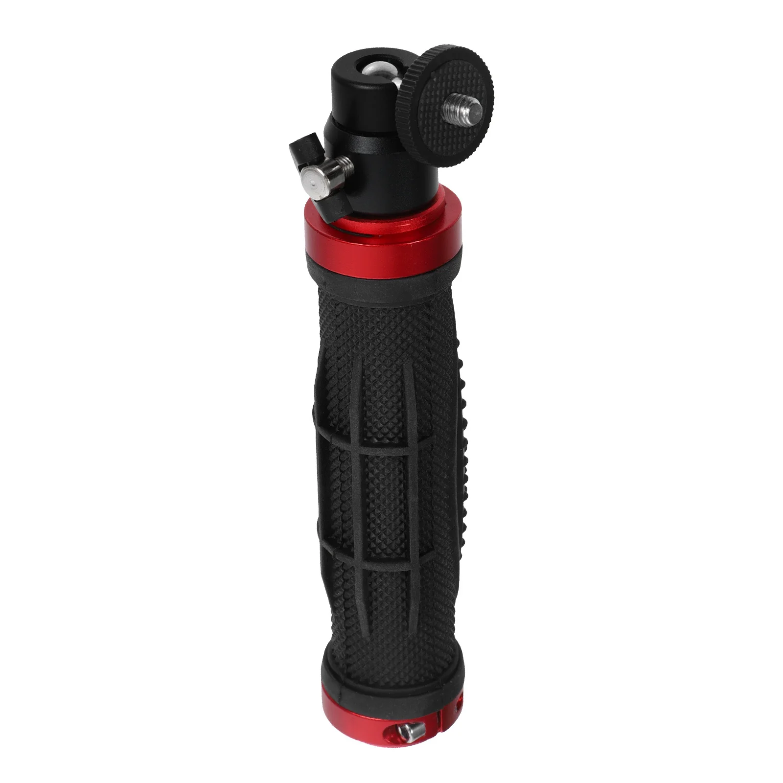 

Camera Stabilizer Lightweight Aluminum Phone Grip Nonslip Surface For Travel Digital Video Handle Grip Multi-Use Support Mount