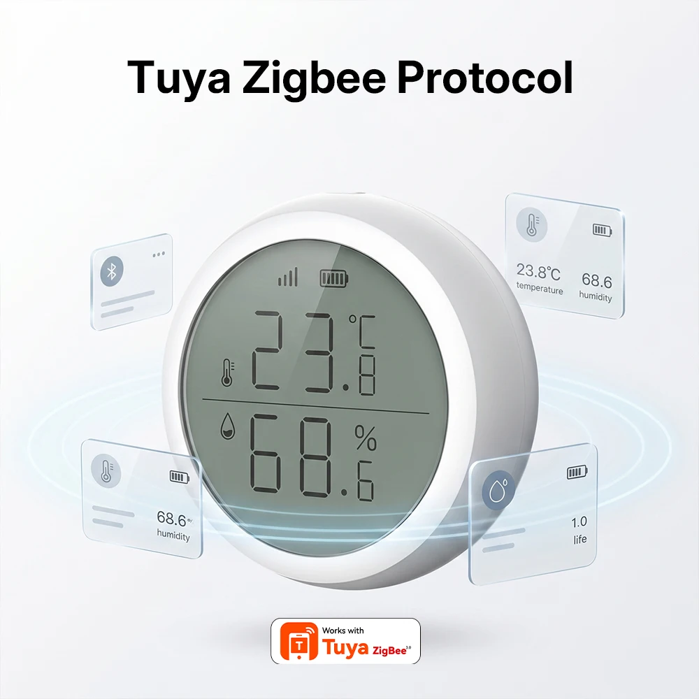 Tuya Zigbee Smart T…