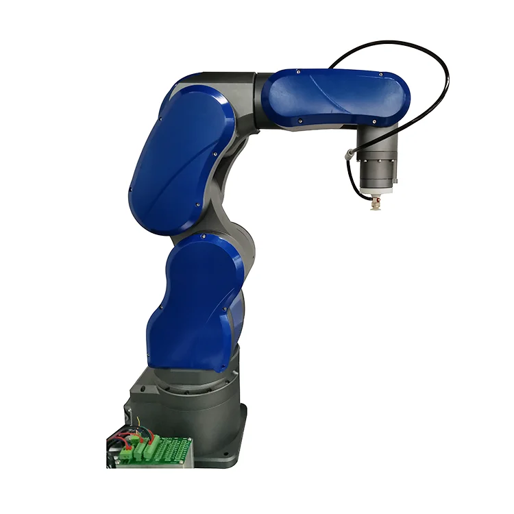 TZBOT Six-axis degree of freedom robotic arm full planetary reducer design high accuracy robotic arm