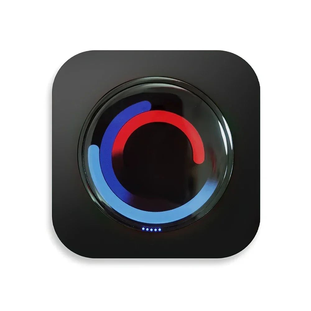 Mekede 8 Core Car Play Ai Box Android 10.0 Wireless Car-Play Android for BMW ID6 ID7 ID8 Android Smart Box
