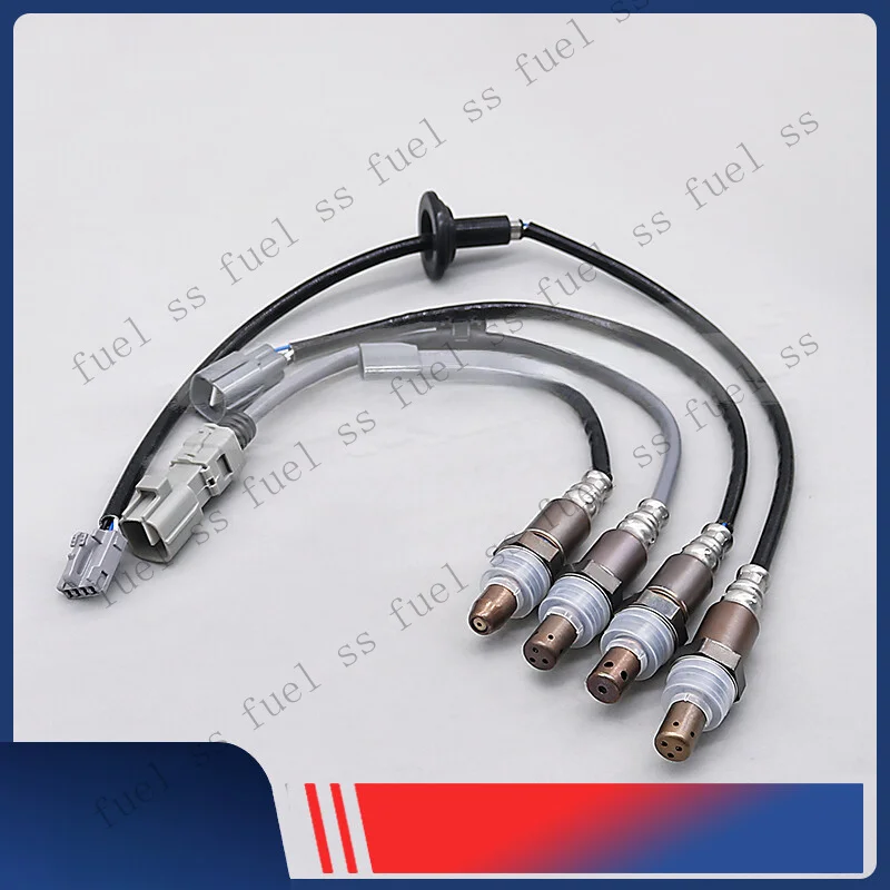 S+ Set(4) For Toyota Sienna 2004 2005 2006 O2 Oxygen Sensors Upstream & Downstream