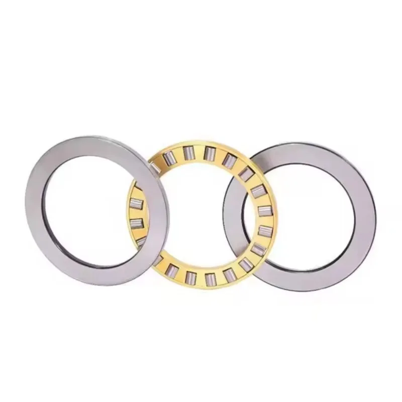 

Flat Thrust Needle Roller Bearing 81116 81117 81118 81119 81120 81122 M TN