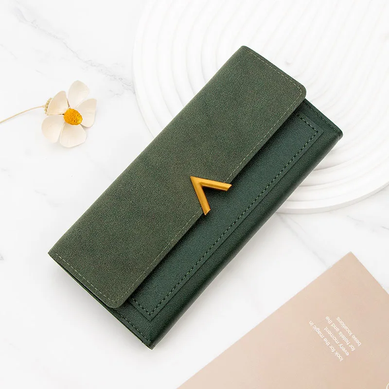 Women Card Holder Wallets Vintage Coin Pocket Slim Magic Male Wallet Quality PU Leather Credit Bank Card Case Small Men Purses