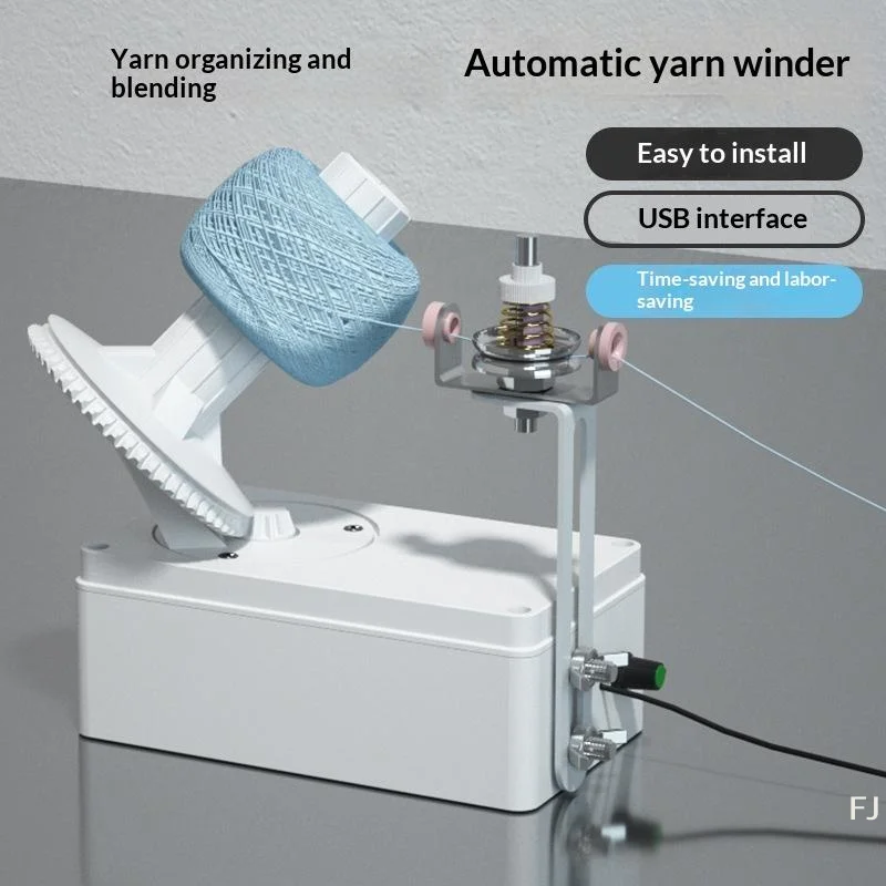[yu]-vitesse-et-tension-reglables-pour-des-pelotes-de-fil-parfaites-enrouleur-electrique-automatique-alimente-par-usb-outil-de-tricot