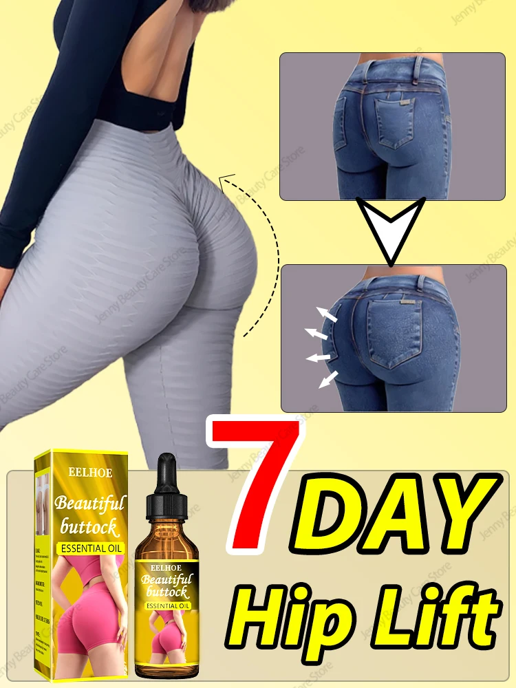 

Buttock Enlargement Oil Butt Lift Up Firming Big Hip Enhance