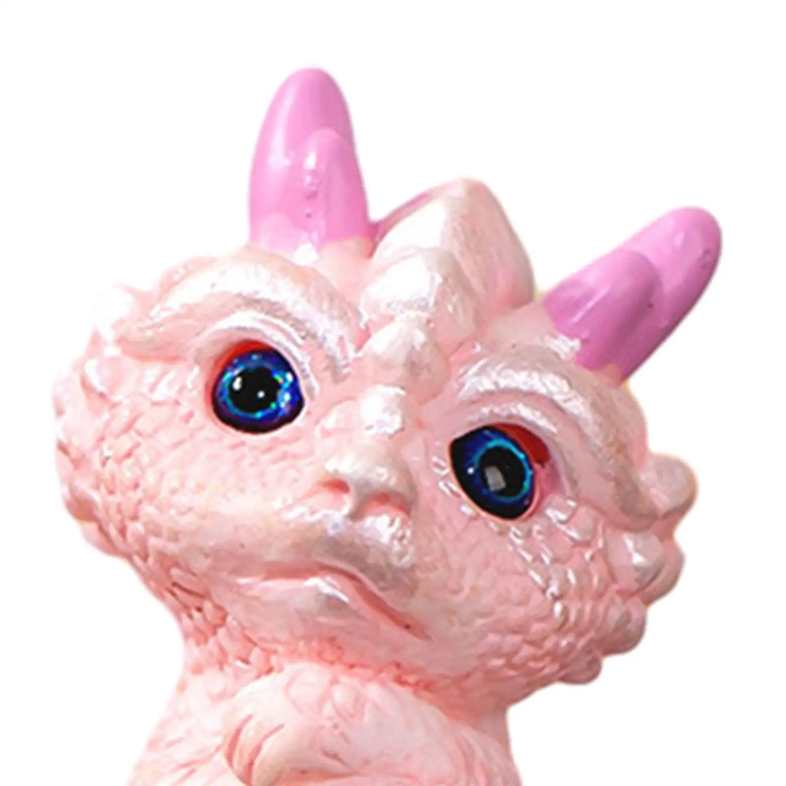 Chinese New Year Dragon Statue Dragon Sculpture Creative Fengshui Figurine Resin