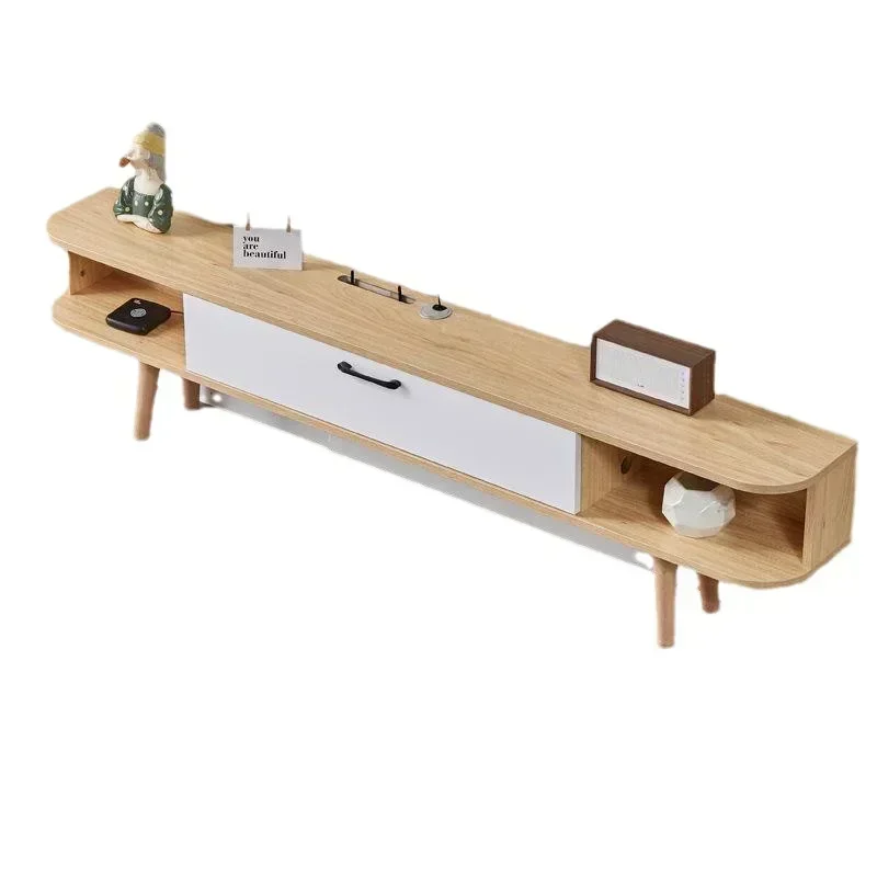 

Easy To UseModern Living Room Tv Stand Corner Nordic Console Luxury Entertainment Center Organizer Furniture Muebles Tv Standing