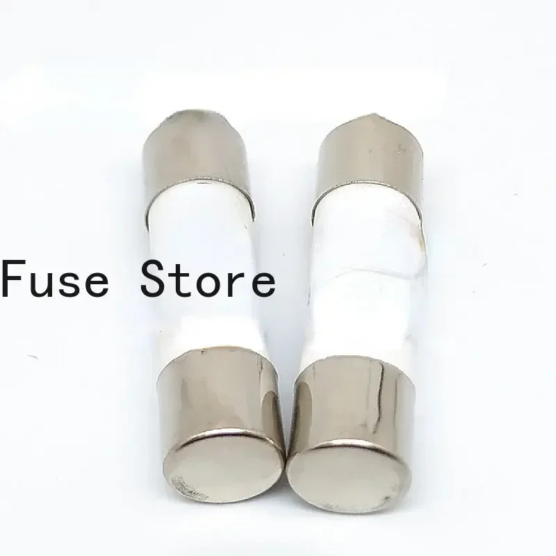 10PCS Fuse RT18 RT14 10*38 R015 20A 380v-100ka Ceramic  Tube