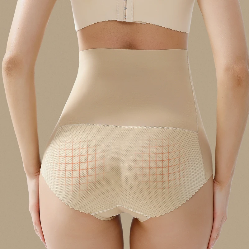 

4 шт. нижнее белье женское для подтяжки живота и подтяжки ягодиц на лето