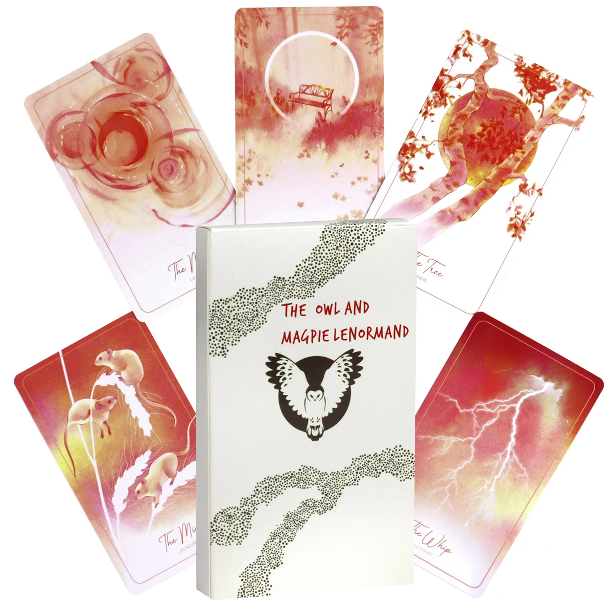 The Owl and Magpie Lenormand Deck: A Deep Dive into the Magpie Deck Tarot for Intuitive Readings
