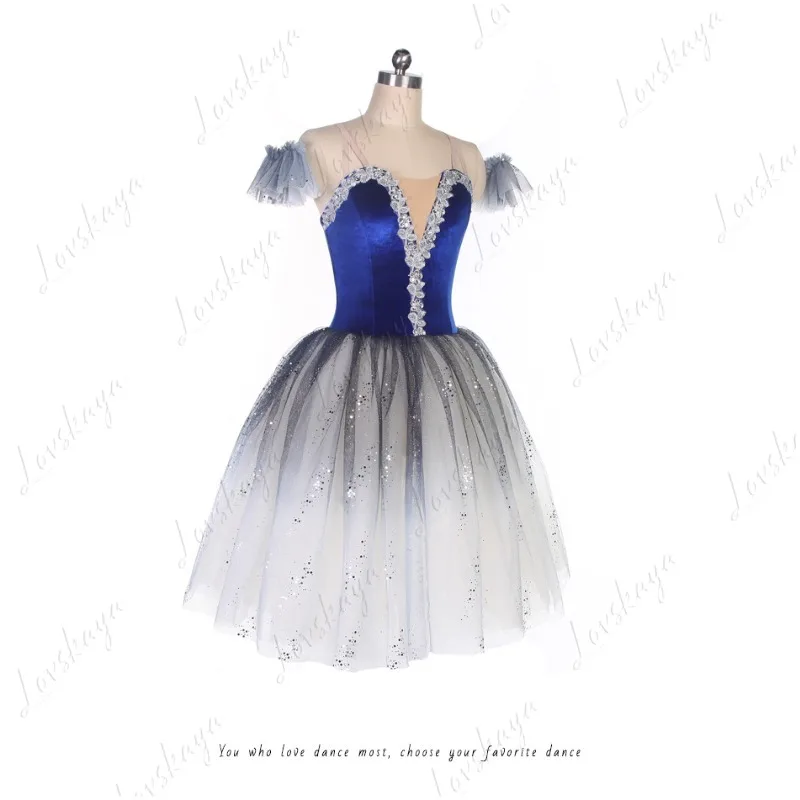 ชุดบัลเล่ต์, ชุดการแสดงเจ้าหญิงนิทรา, ชุดเต้นรำหงส์, ชุดเจ้าหญิงผ้าชีฟอง, ชุดการแสดงบนเวที