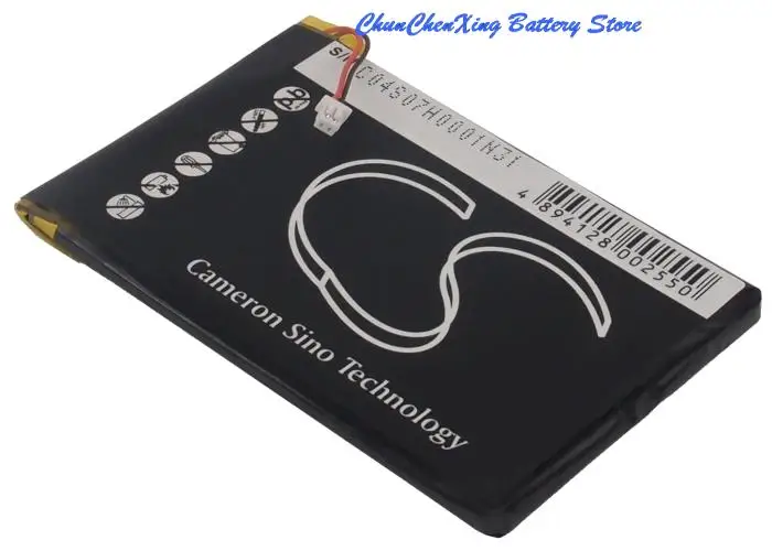 

100% NEW 2200mAh Battery P325385A4H for Apple iPOD 1st, 2nd Generation